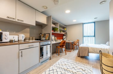 Silver Studio Floors 1-7, Calico, Norton Street, City Centre, Liverpool - Image 2